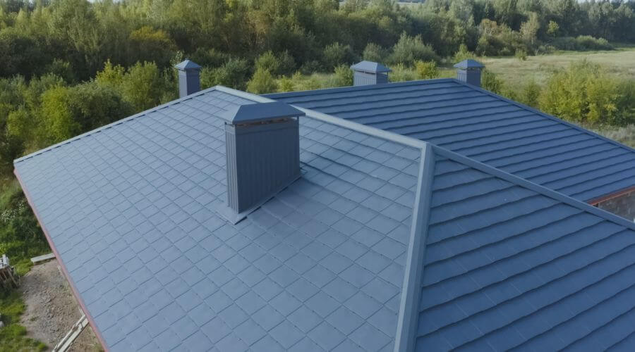 Metal Roofing Installation in Erlanger, KY